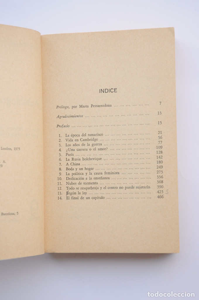 Libros: Autobiograf&iacute;a - RUSSELL, Dora - Foto 3