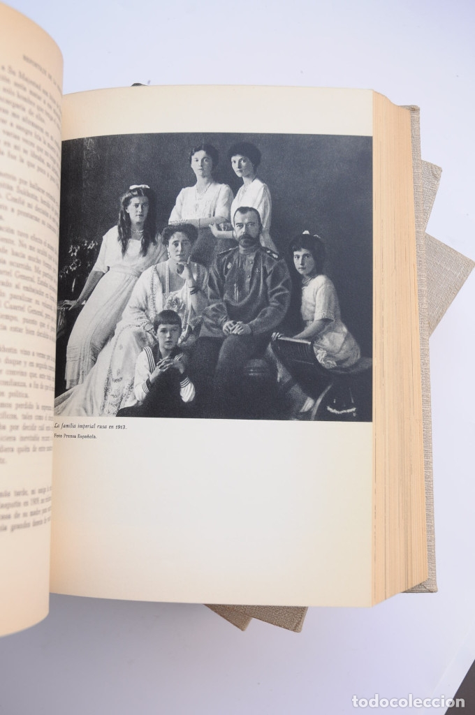 Libros: Reportaje de la historia - AUTORES VARIOS - Foto 15