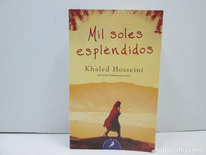 Libros: MIL SOLES ESPLENDIDOS. KHALED HOSSEINI. SALAMANDRA 2007 - Foto 1