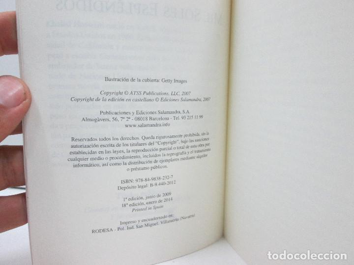 Libros: MIL SOLES ESPLENDIDOS. KHALED HOSSEINI. SALAMANDRA 2007 - Foto 3