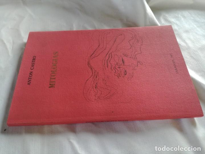 Livros em segunda m&atilde;o: MITOLOGIAS-ANTON CASTRO-INSTITUCION FERNANDO EL CATOLICO 1987-CJ63