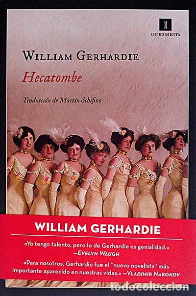 Libros: Hecatombe - William Gerhardie - Foto 1