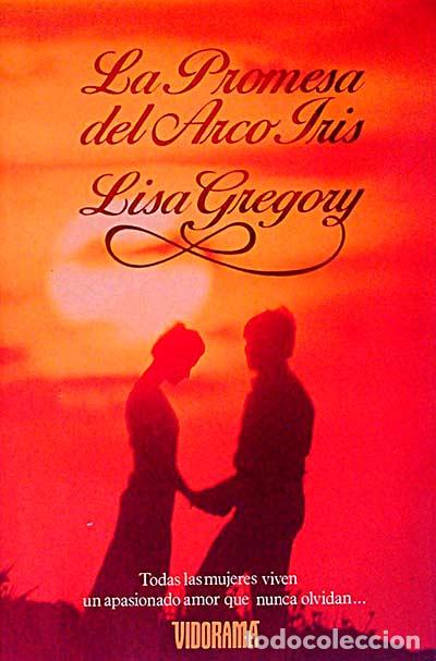 Libros: La promesa del arco iris - Lisa Gregory - Foto 1