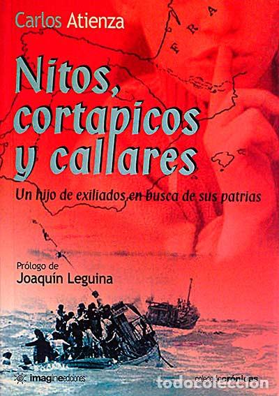 Libros: Nitos, cortapicos y callares - CARLOS ATIENZA - Foto 1