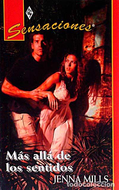 Libros: M&aacute;s all&aacute; de los sentidos - Jenna Mills - Foto 1