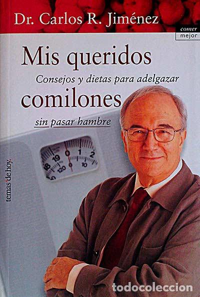 Libros: Mis queridos comilones - Carlos R. Jim&eacute;nez - Foto 1