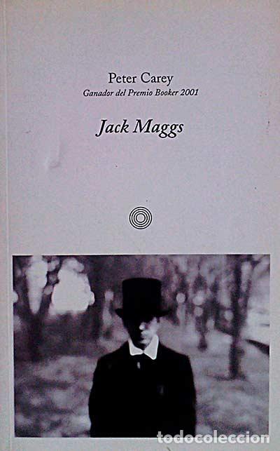 Libros: Jack Maggs - Carey, Peter - Foto 1