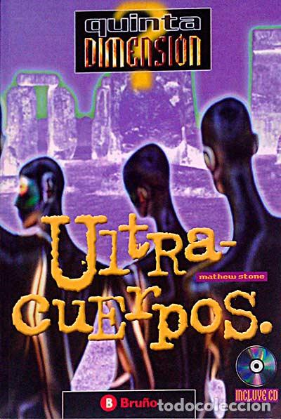 Libros: Ultracuerpos - Mathew Stone. - Foto 1