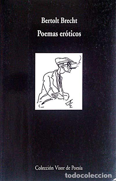 Libros: Poemas er&oacute;ticos - BERTOLT BRECHT - Foto 1