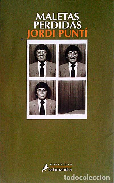 Libros: Maletas perdidas - Punt&iacute;, Jordi. - Foto 1