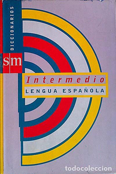 Libros: Lengua espa&ntilde;ola. Intermedio - VVAA - Foto 1