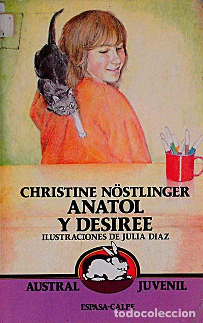 Libros: Anatol y Desiree - Christine N&ouml;stlinger - Foto 1