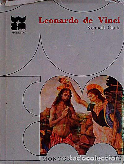 Libros: Monograf&iacute;as de arte 2 Leonardo Da Vinci - Kenneth Clark - Foto 1