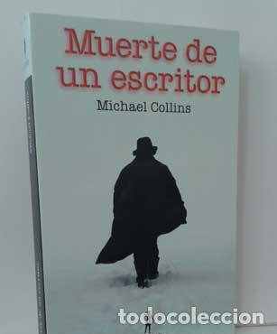 Libros: MUERTE DE UN ESCRITOR - COLLINS, MICHAEL - Foto 1