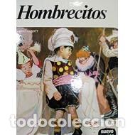 Libros: HOMBRECITOS - Alcott,Luisa May - Foto 1