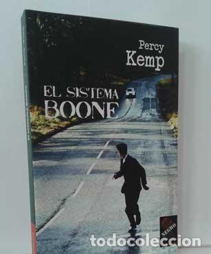 Libros: EL SISTEMA BOONE - KEMP, PERCY - Foto 1