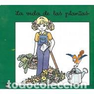 Libros: LA VIDA DE LAS PLANTAS - An&oacute;nimo - Foto 1
