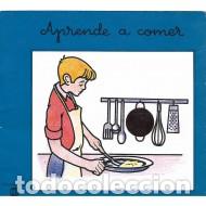 Libros: APRENDE A COMER - An&oacute;nimo - Foto 1