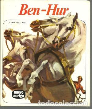 Libros: BEN-HUR - Wallace,Lewis - Foto 1