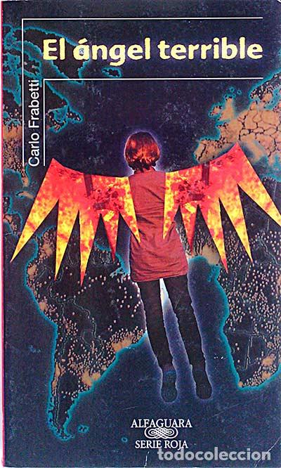 Libros: El &aacute;ngel terrible - Carlo Frabetti - Foto 1