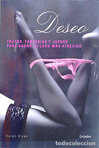 Libros: Deseo - Karen Olsen - Foto 1