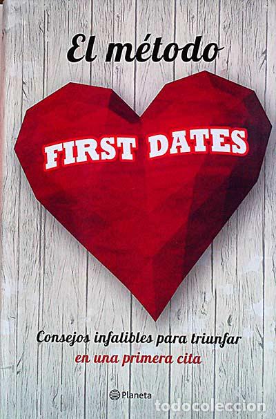 Libros: El m&eacute;todo First Dates - VVAA - Foto 1