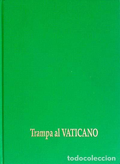 Libros: Trampa al Vaticano - Baeza, &Aacute;lvaro - Foto 1