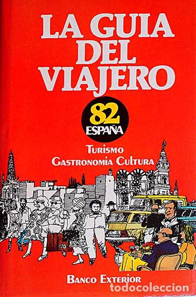 Libros: La gu&iacute;a del viajero 82 ESpa&ntilde;a - VVAA - Foto 1
