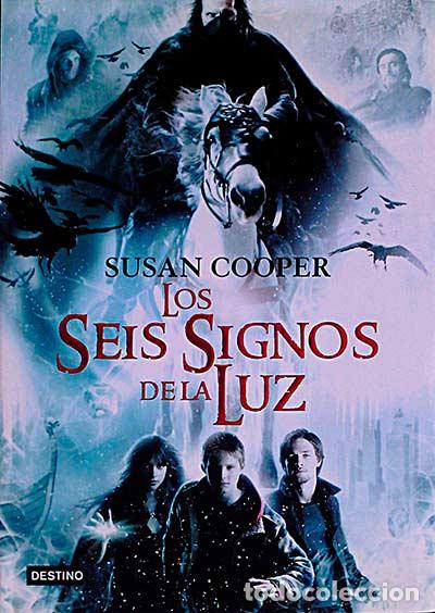 Libros: Los seis signos de la luz - Susan Cooper - Foto 1