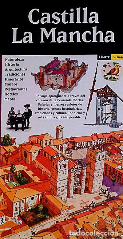 Libros: Castilla La Mancha - VVAA - Foto 1