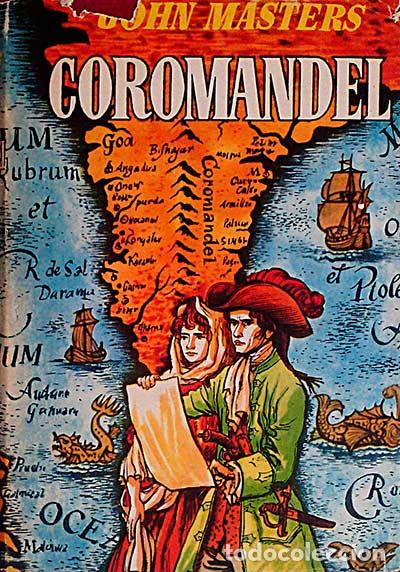 Libros: Coromandel - John Masters - Foto 1