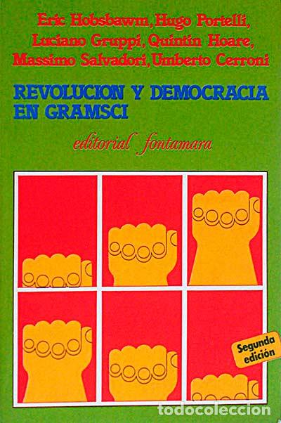 Libros: Revoluci&oacute;n y democracia en Gramsci - VVAA - Foto 1