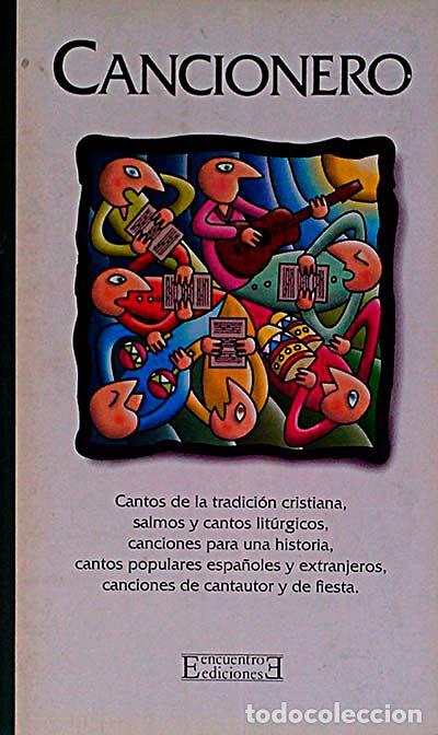 Libros: Cancionero - VVAA - Foto 1