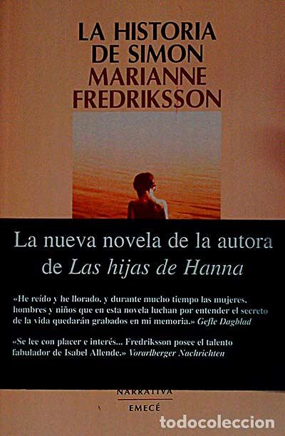 Libros: La historia de Sim&oacute;n - MARIANNE FREDRIKSSON - Foto 1