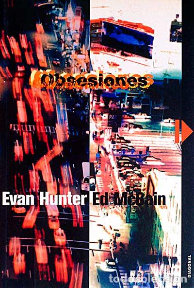 Libros: Obsesiones - Evan Hunter - Foto 1