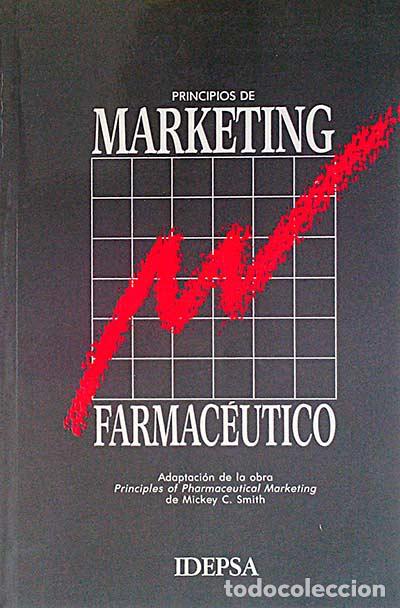 Libros: Principios de marketing farmac&eacute;utico - VVAA - Foto 1
