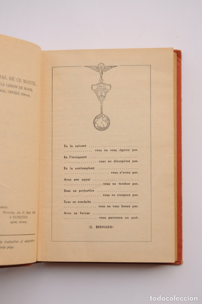 Libros: Legio Mariae - AUTORES VARIOS - Foto 3