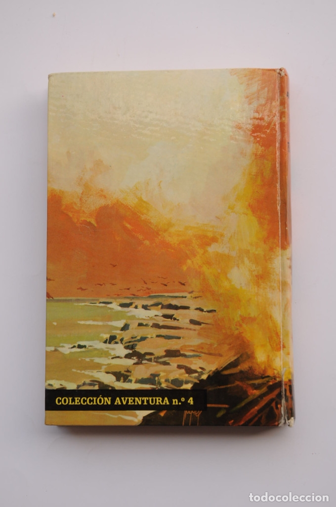 Libros: Aventura en el mar - BLYTON, Enid - Foto 4