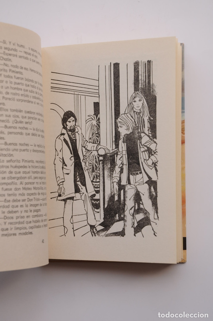 Libros: Misterio en Tantan - BLYTON, Enid - Foto 3