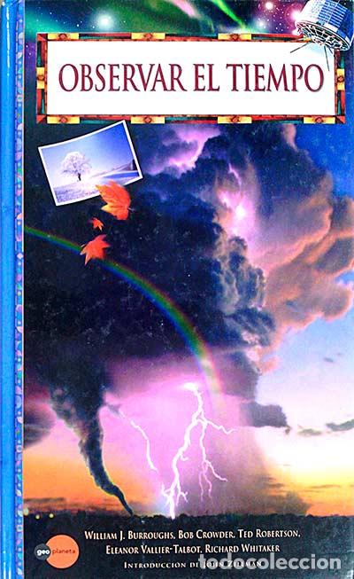 Libros: Observar el tiempo - VVAA - Foto 1