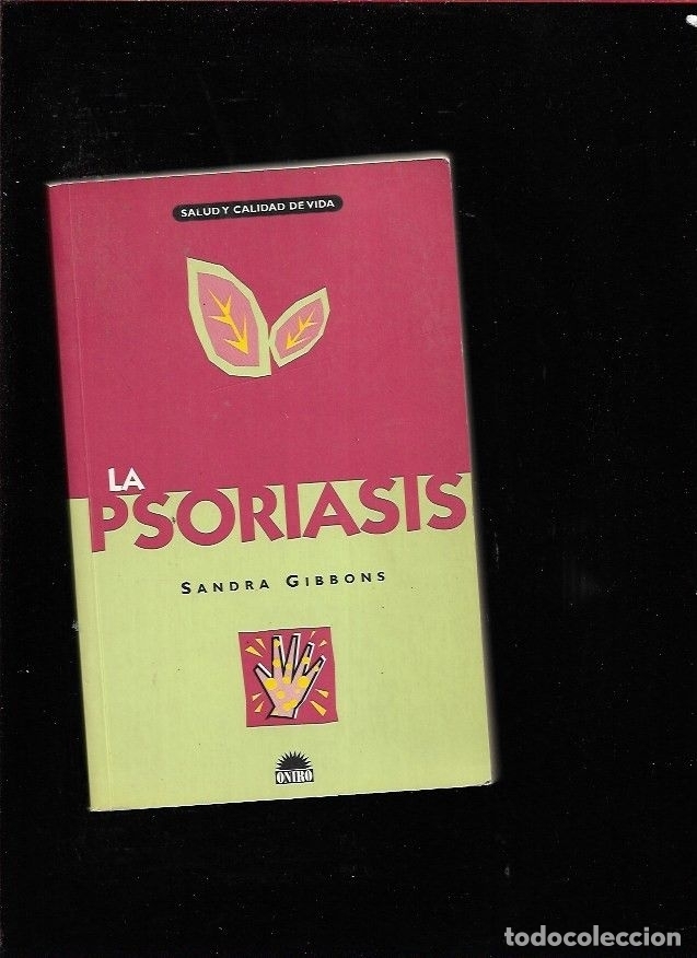 Libros: PSORIASIS - LA - GIBBONS, SANDRA - Foto 1