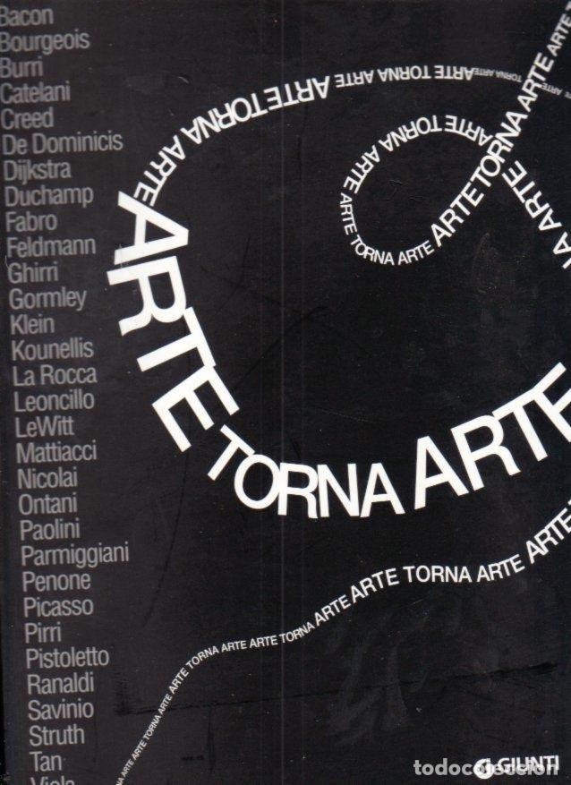 Libros: ARTE TORNA ARTE - VARIOS - Foto 1