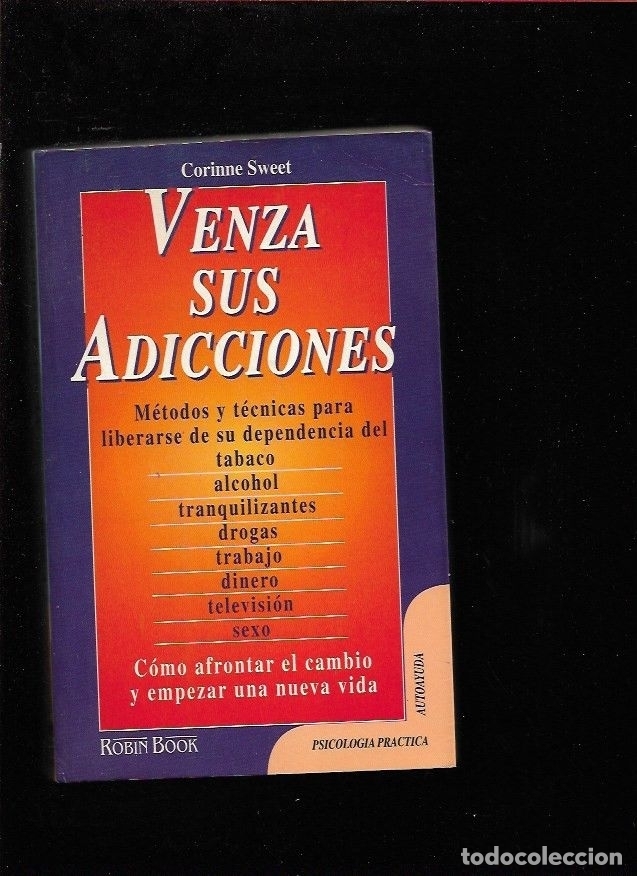 Libros: VENZA SUS ADICCIONES - SWEET, CORINNE - Foto 1