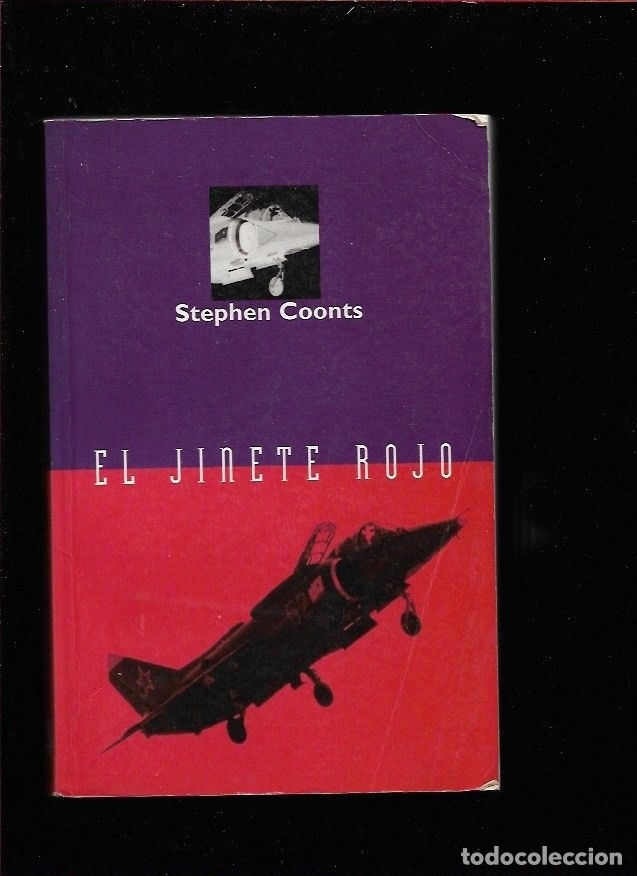 Libros: JINETE ROJO - EL - COONTS, STEPHEN - Foto 16