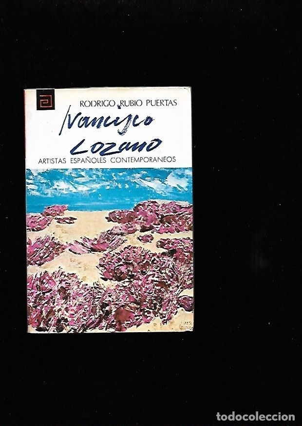 Libros: FRANCISCO LOZANO - RUBIO PUERTAS, RODRIGO - Foto 1
