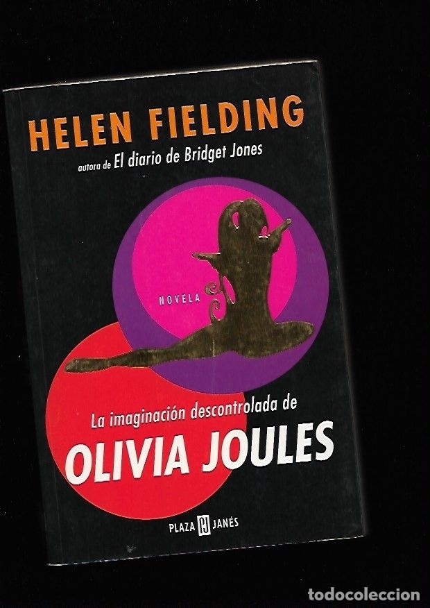 Libros: IMAGINACION DESCONTROLADA DE OLIVIA JOULES - LA - FIELDING, HELEN - Foto 2