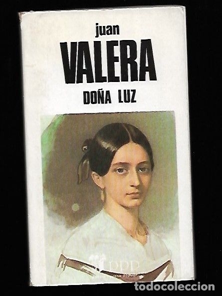 Libros: DO&Ntilde;A LUZ - VALERA, JUAN - Foto 2