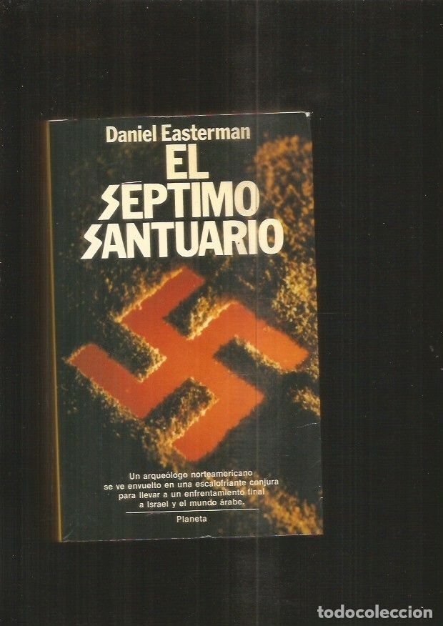 Libros: SEPTIMO SANTUARIO - EL - EASTERMAN, DANIEL - Foto 2
