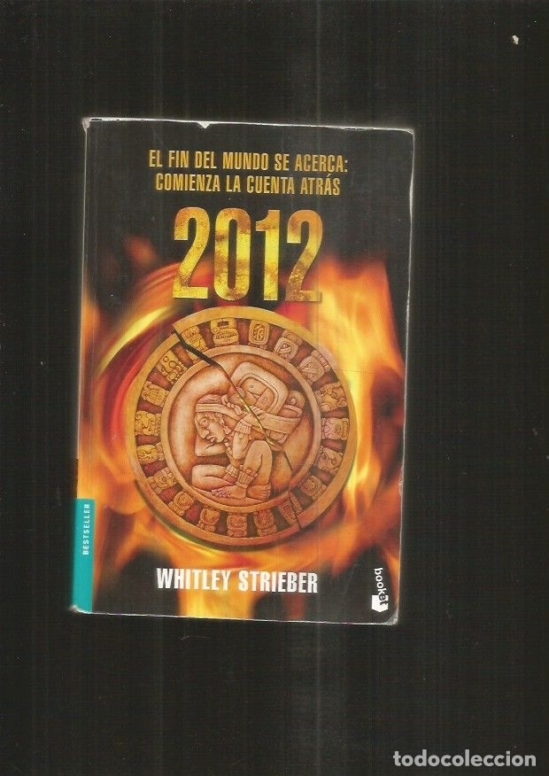 Libros: 2012 - STRIEBER, WHITLEY - Foto 2
