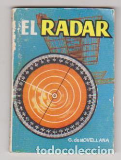 Libros: Enciclopedia Pulga n&ordm; 253. El Radar - Foto 1
